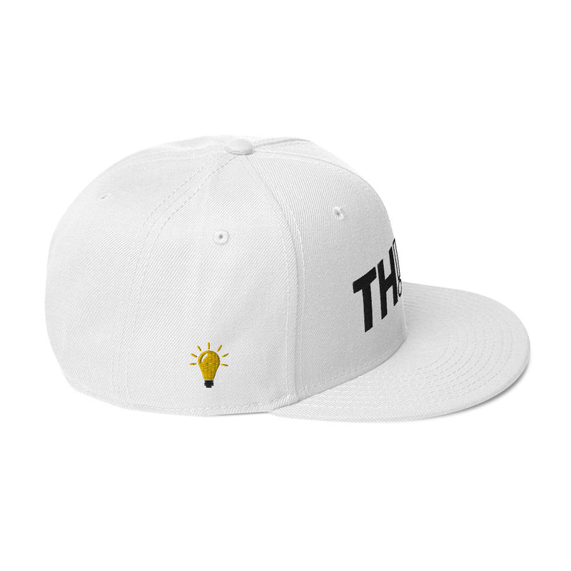 TH!NK Snapback Hat