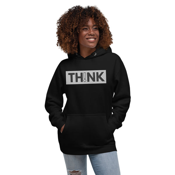 TH!NK Unisex Hoodie