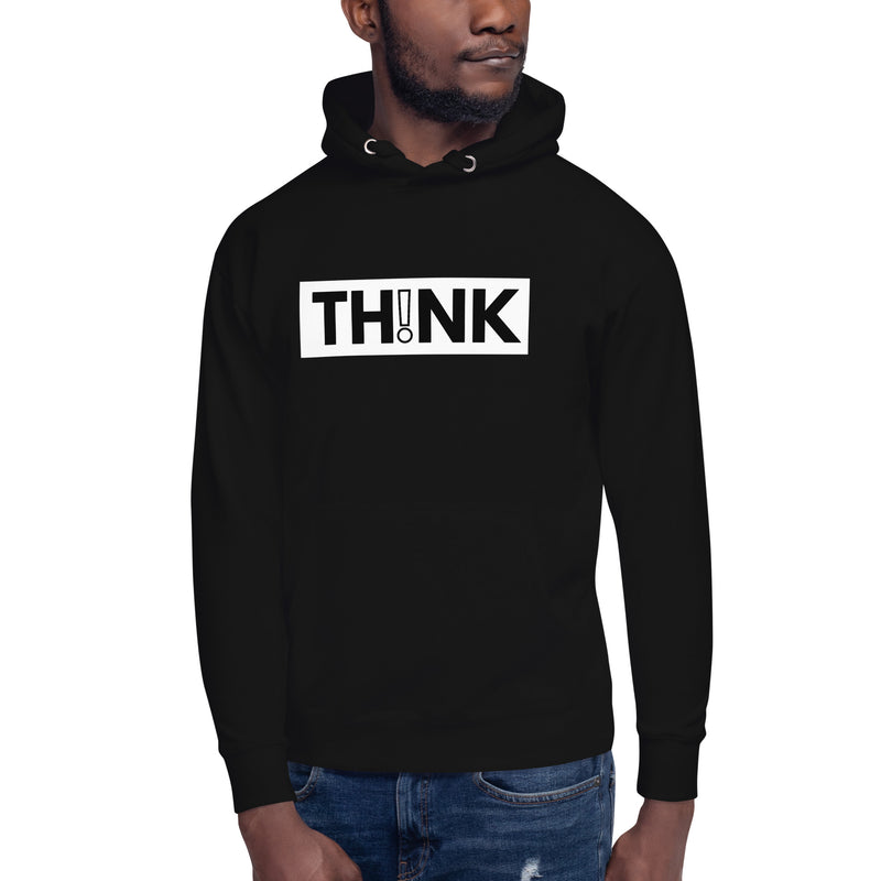 TH!NK Unisex Hoodie