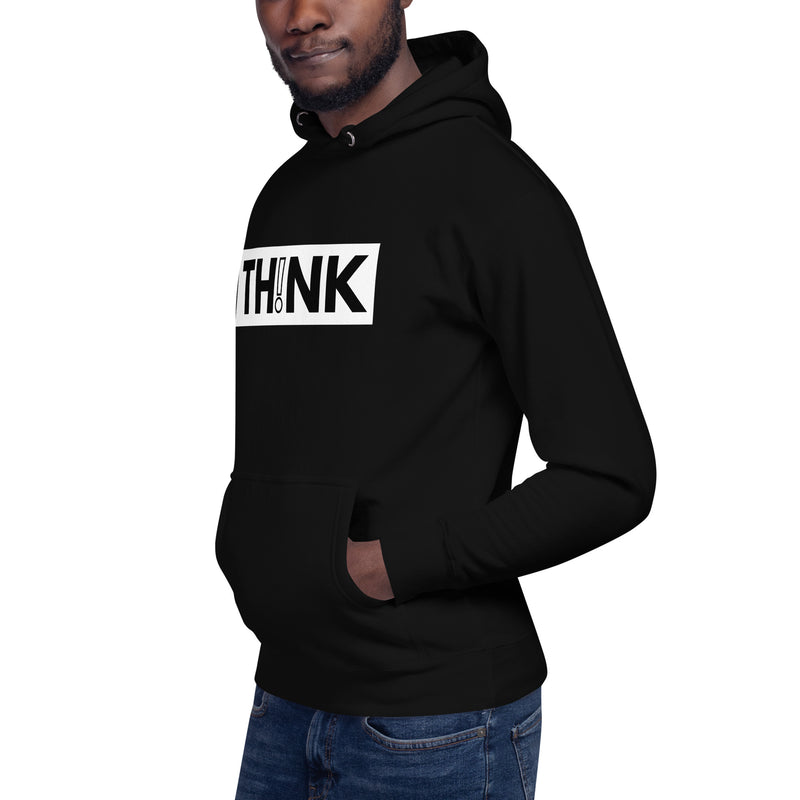 TH!NK Unisex Hoodie