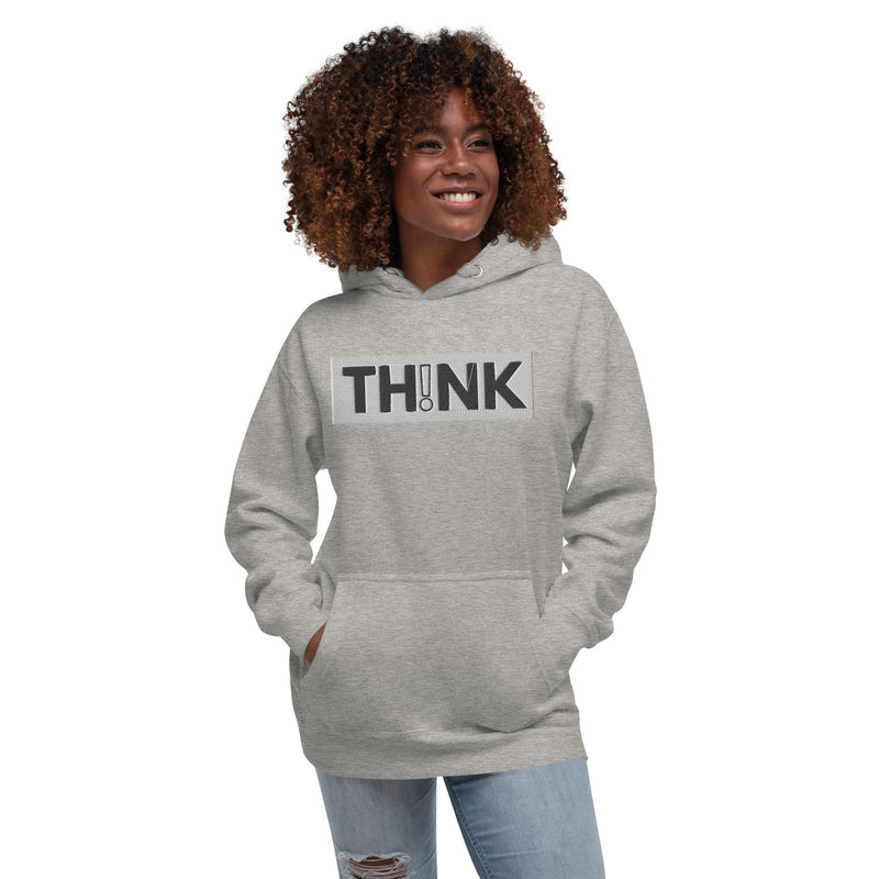 TH!NK Unisex Hoodie