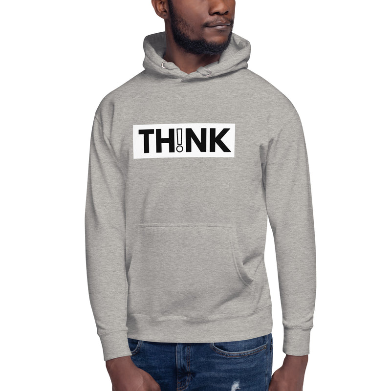 TH!NK Unisex Hoodie