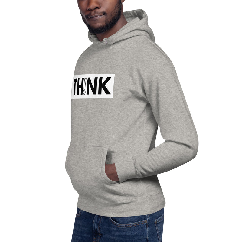 TH!NK Unisex Hoodie