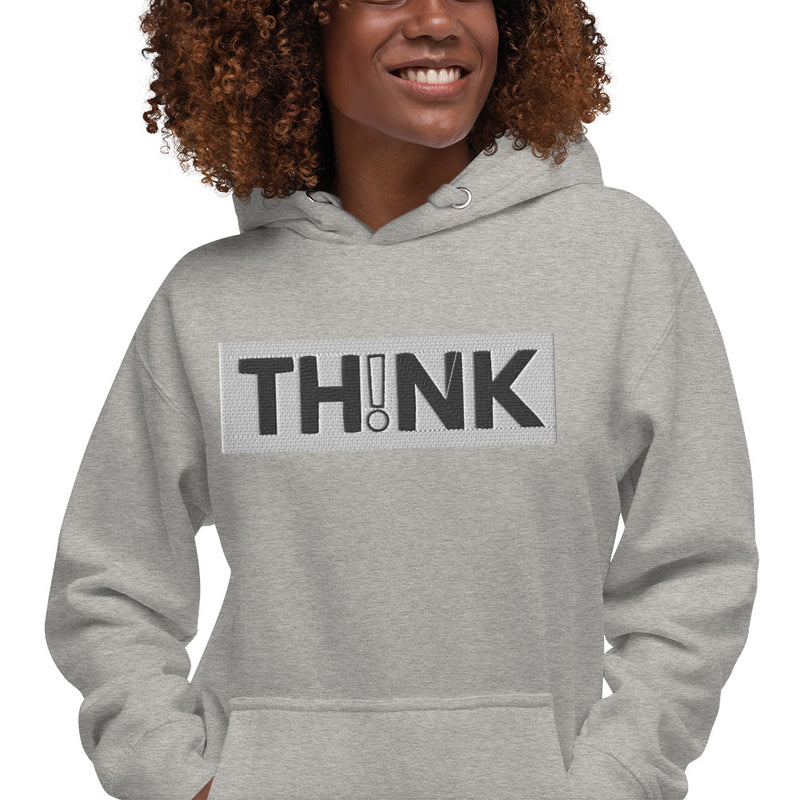 TH!NK Unisex Hoodie