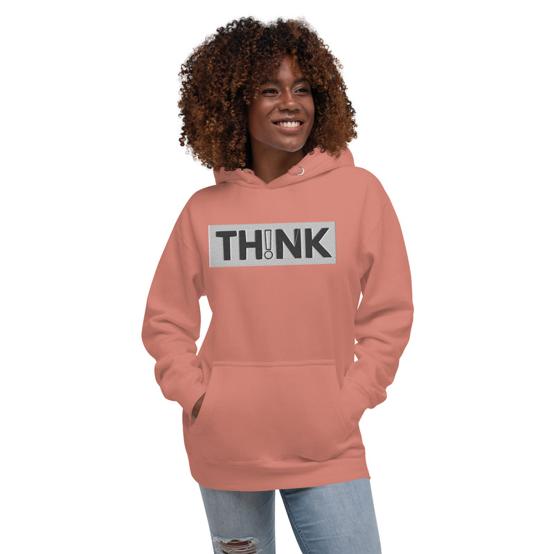 TH!NK Unisex Hoodie