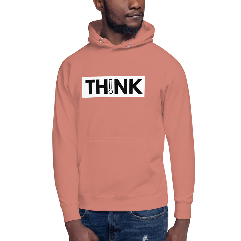 TH!NK Unisex Hoodie