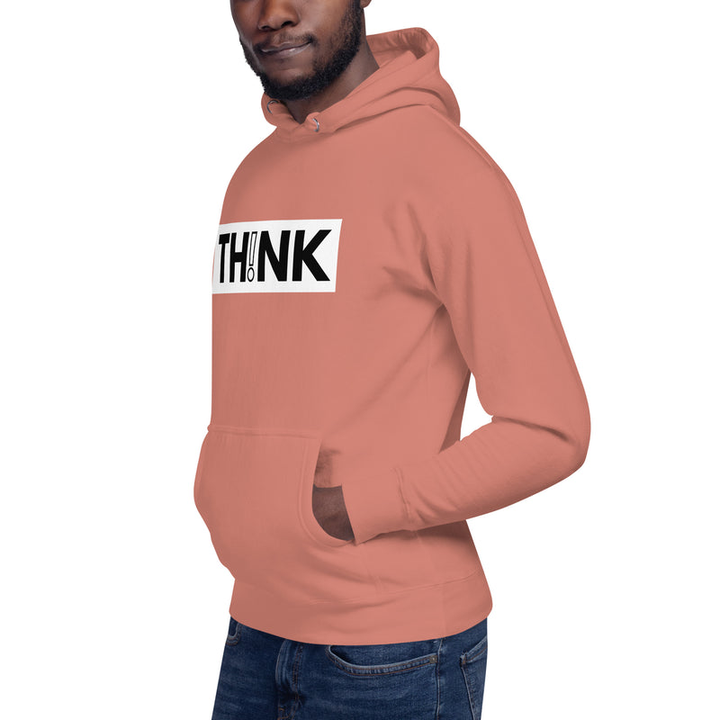 TH!NK Unisex Hoodie