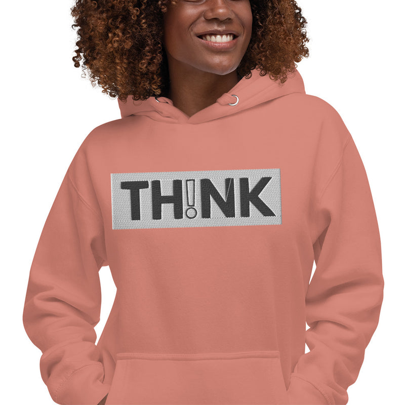 TH!NK Unisex Hoodie