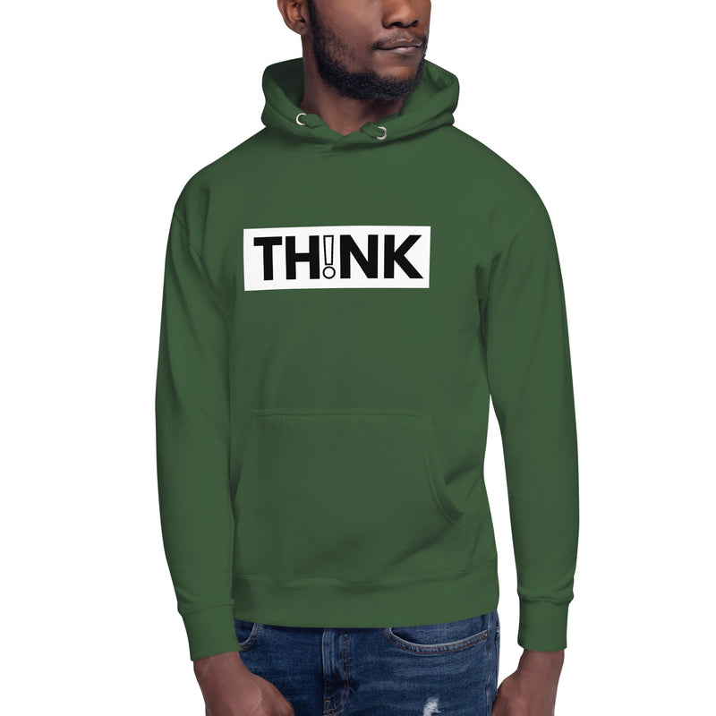 TH!NK Unisex Hoodie