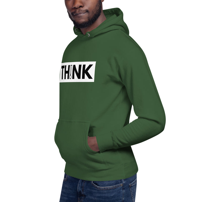 TH!NK Unisex Hoodie