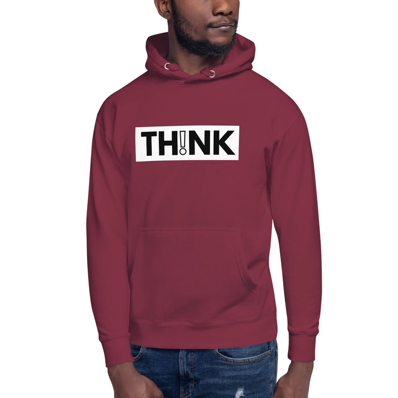 TH!NK Unisex Hoodie