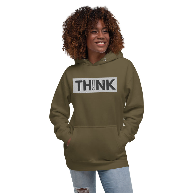 TH!NK Unisex Hoodie