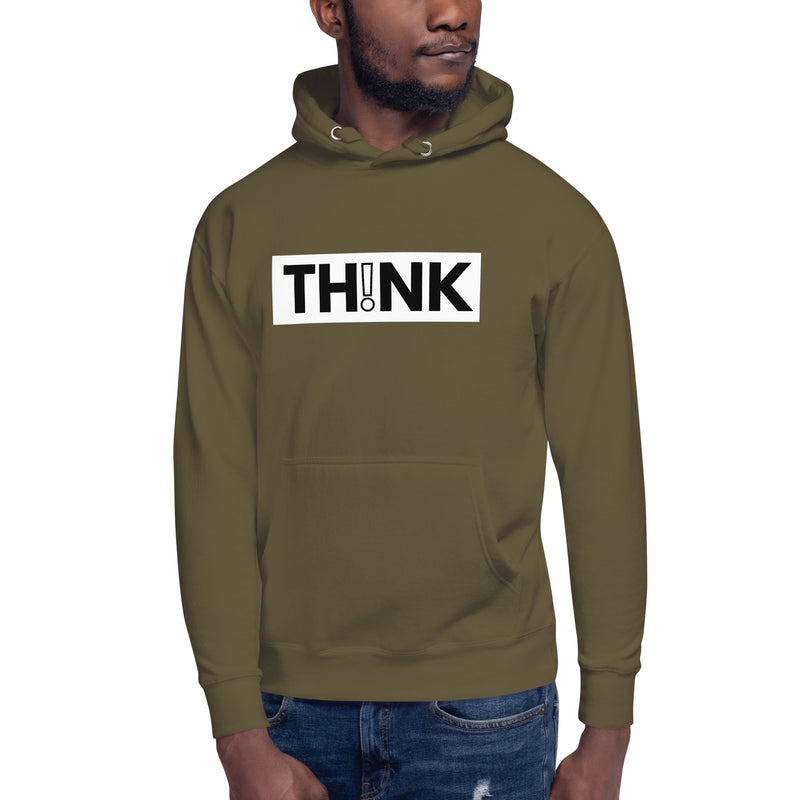 TH!NK Unisex Hoodie