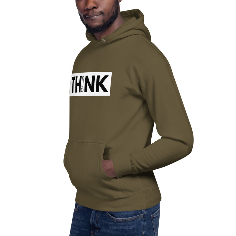 TH!NK Unisex Hoodie