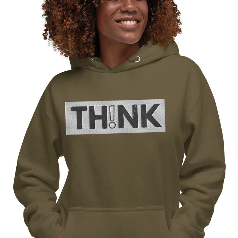 TH!NK Unisex Hoodie