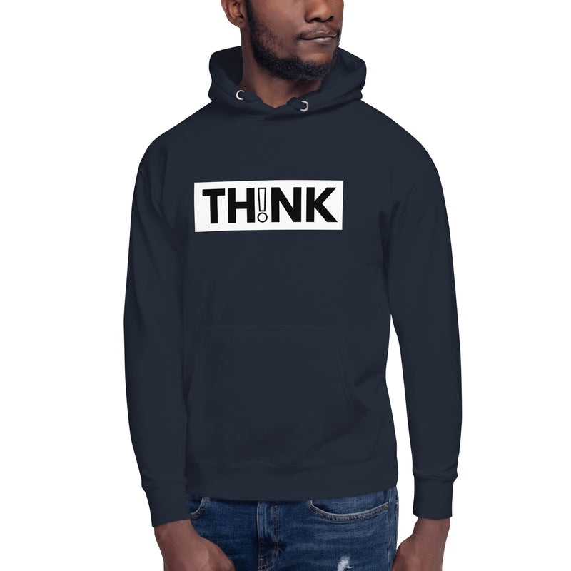 TH!NK Unisex Hoodie