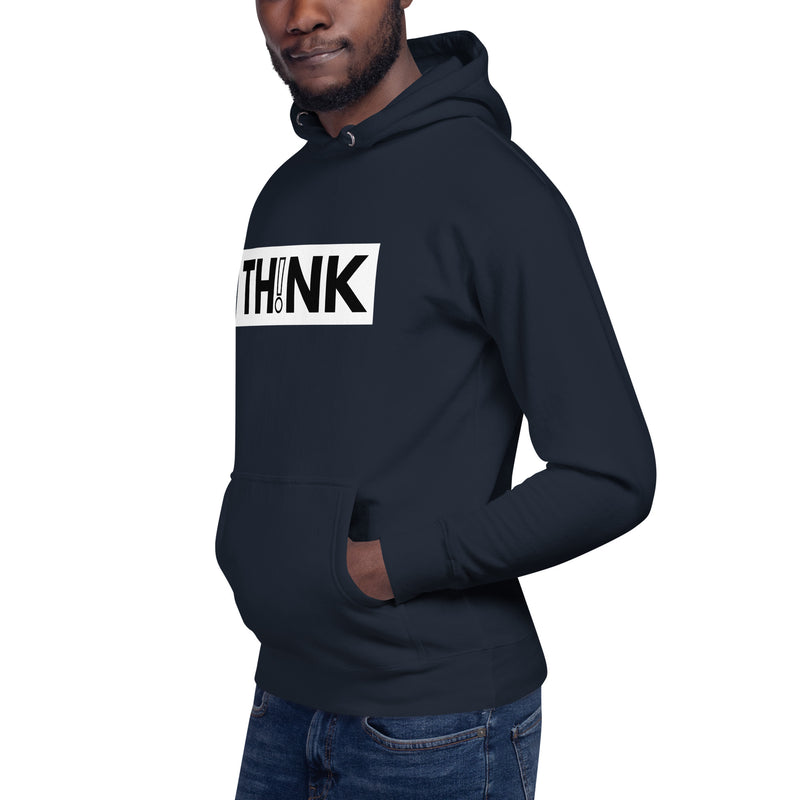 TH!NK Unisex Hoodie