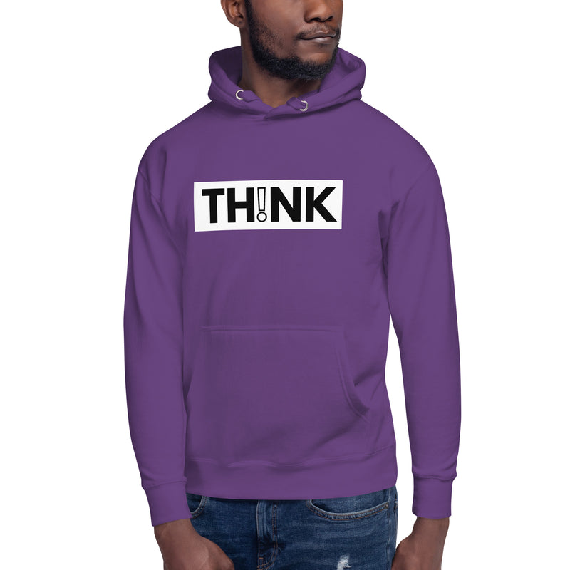 TH!NK Unisex Hoodie