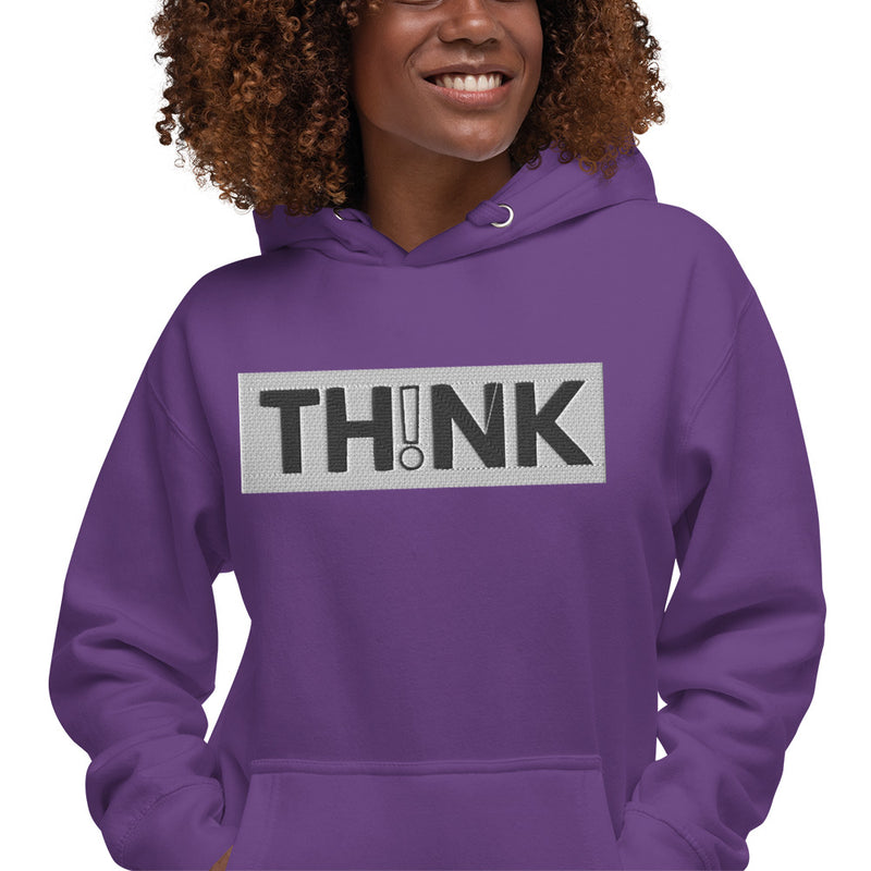 TH!NK Unisex Hoodie