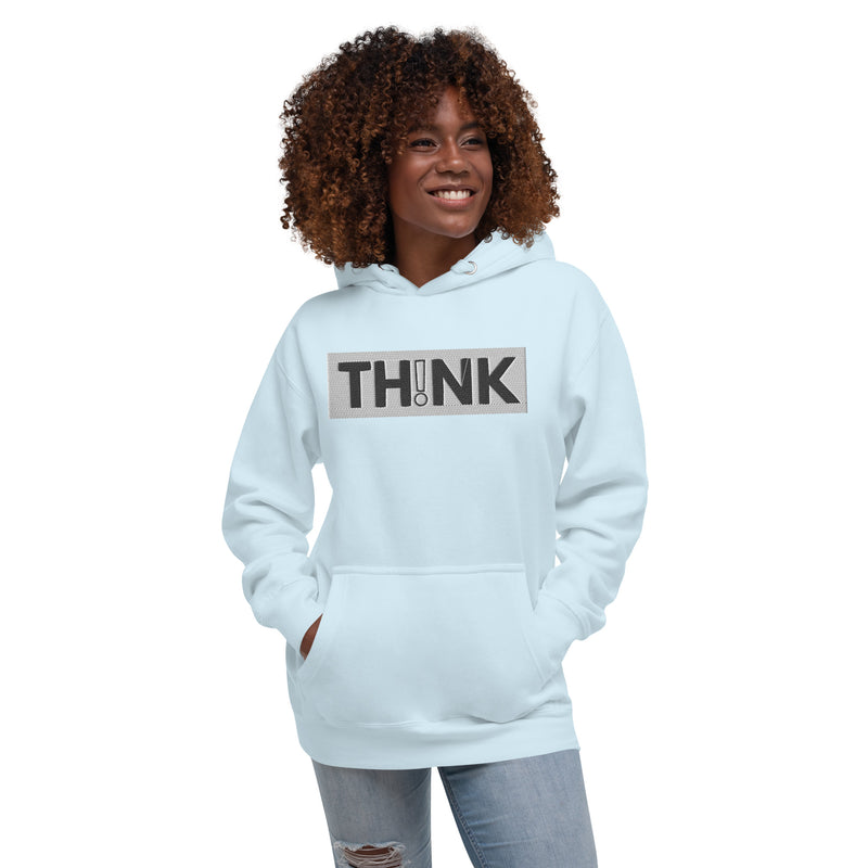 TH!NK Unisex Hoodie