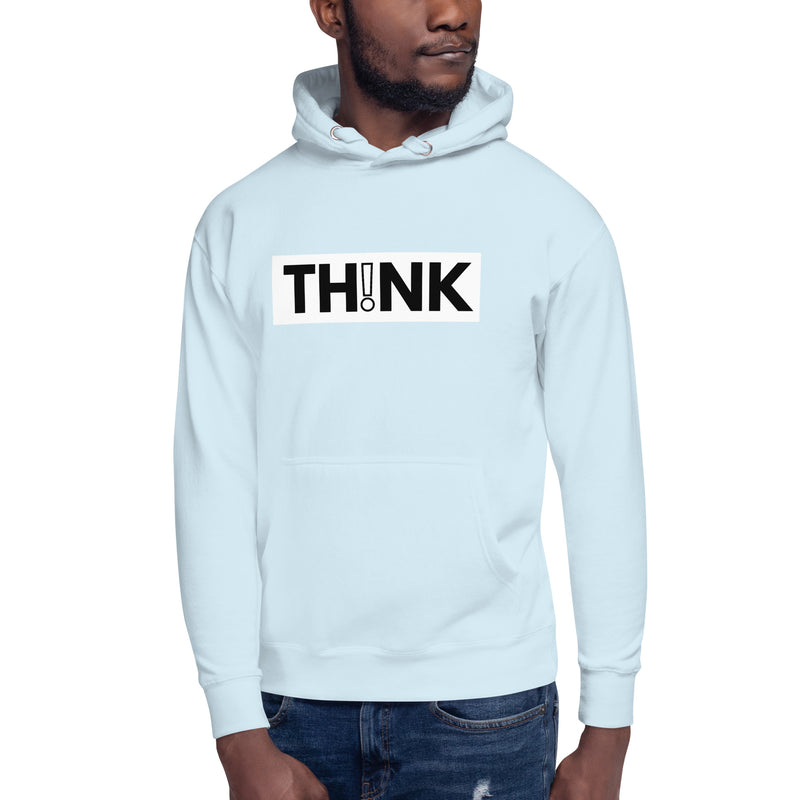 TH!NK Unisex Hoodie