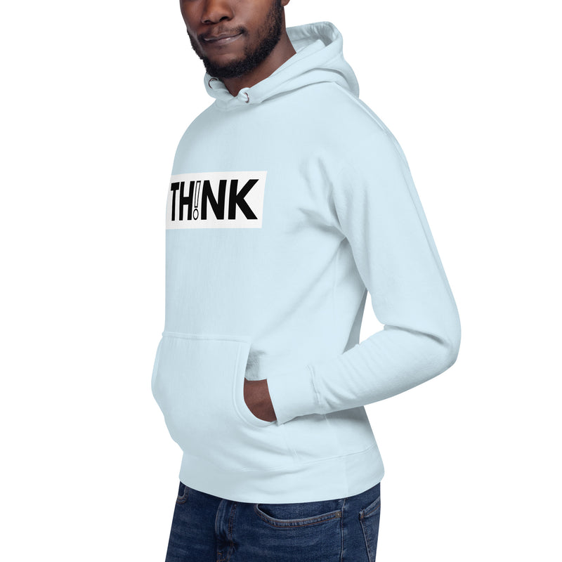 TH!NK Unisex Hoodie