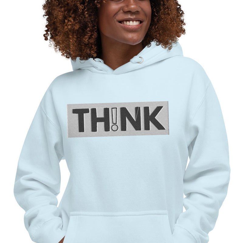 TH!NK Unisex Hoodie