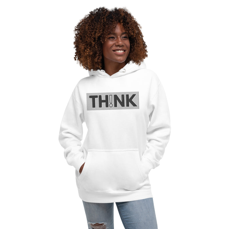 TH!NK Unisex Hoodie