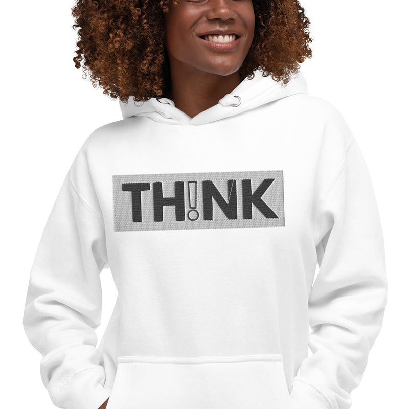 TH!NK Unisex Hoodie