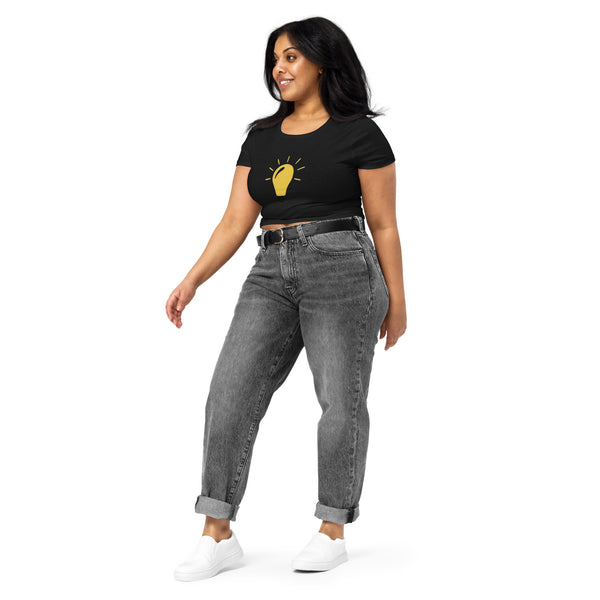 TH!NK Women’s Crop Tee