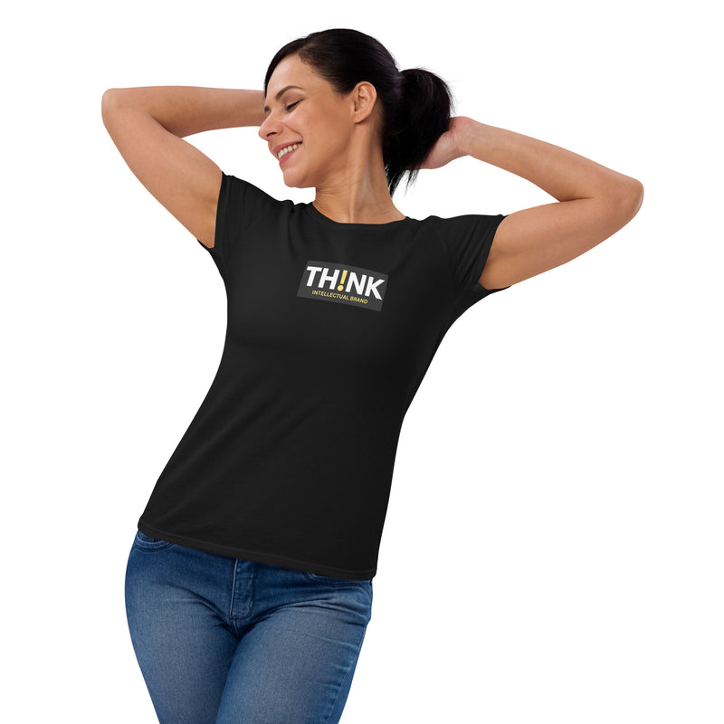 TH!NK Women's short sleeve t-shirt