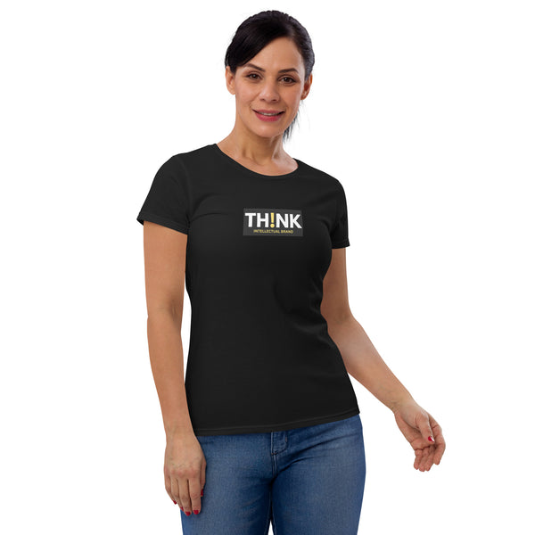 TH!NK Women's short sleeve t-shirt