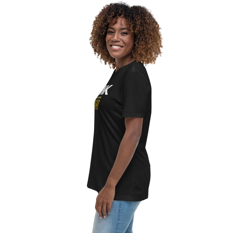 LCSW TH!NK Women's Relaxed T-Shirt