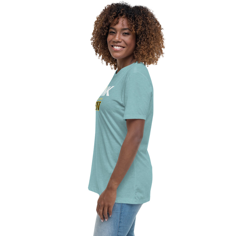 LCSW TH!NK Women's Relaxed T-Shirt