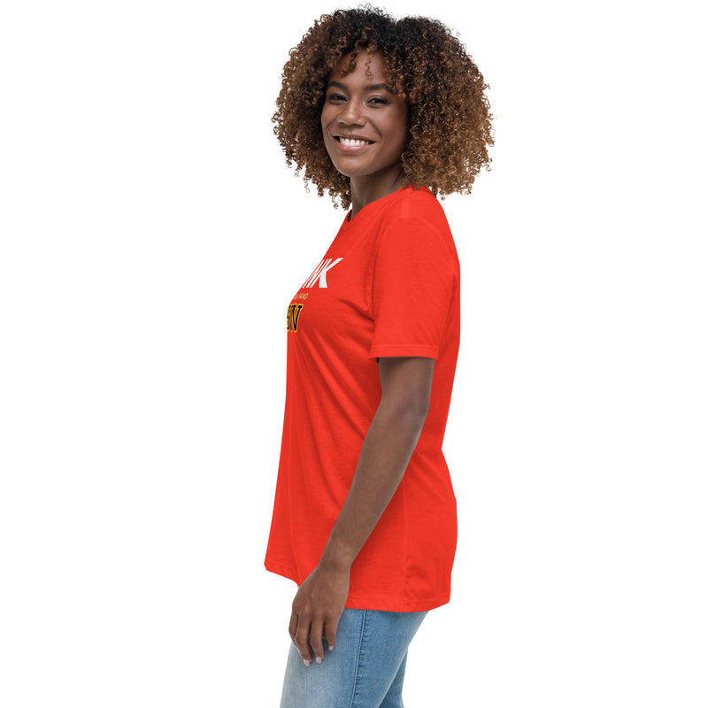 LCSW TH!NK Women's Relaxed T-Shirt